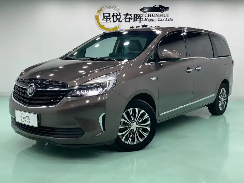 Buick GL8 2022