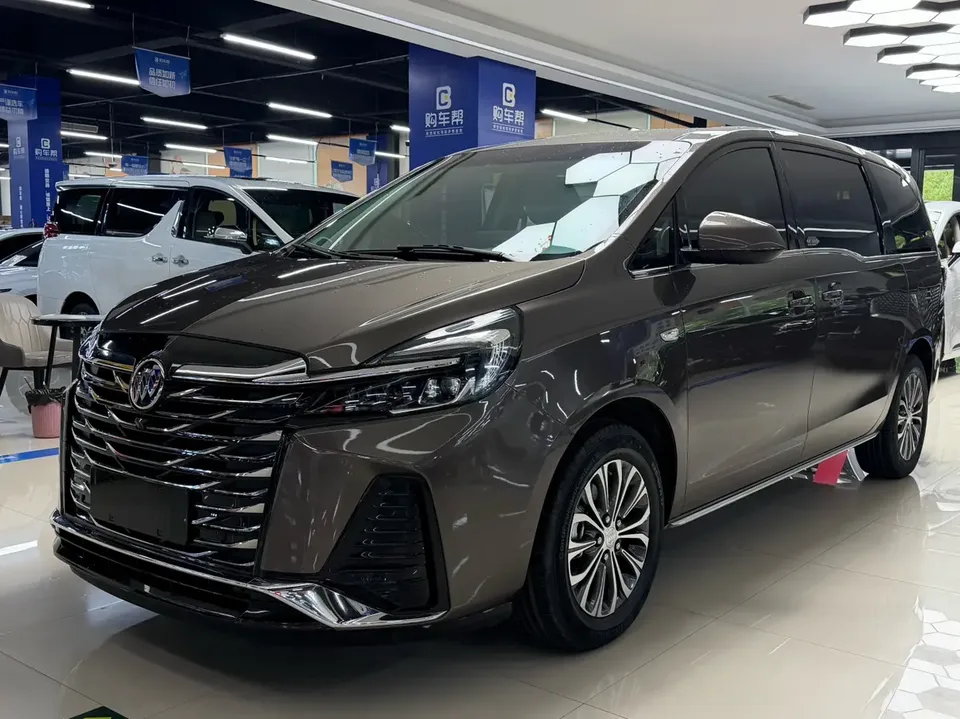 Buick GL8 2023