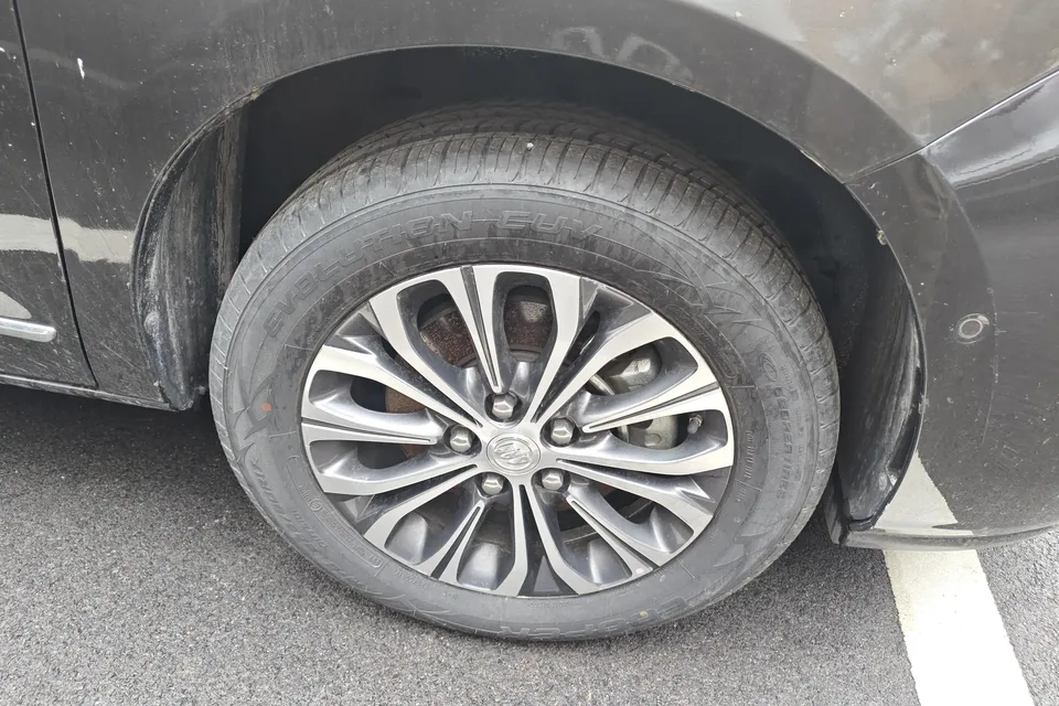 Buick GL8 2022