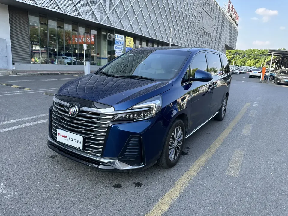 Buick GL8 2022