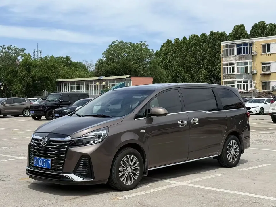 Buick GL8 2024