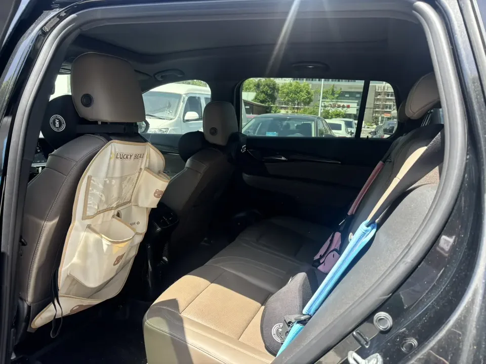 Buick Envision Envision Envision Plus 652T Five-seat Luxury Model 2023 — миниатюра 3