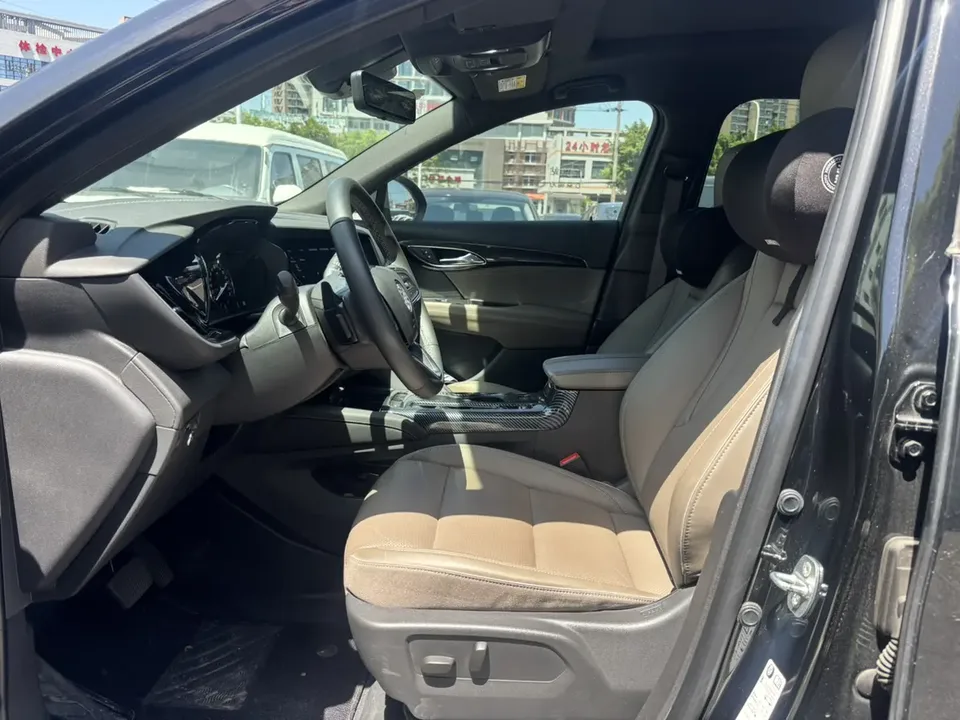 Buick Envision Envision Envision Plus 652T Five-seat Luxury Model 2023 — миниатюра 5
