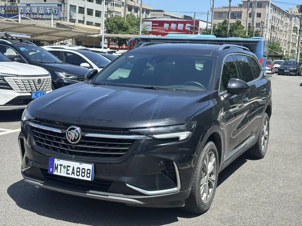 Buick Envision 2023