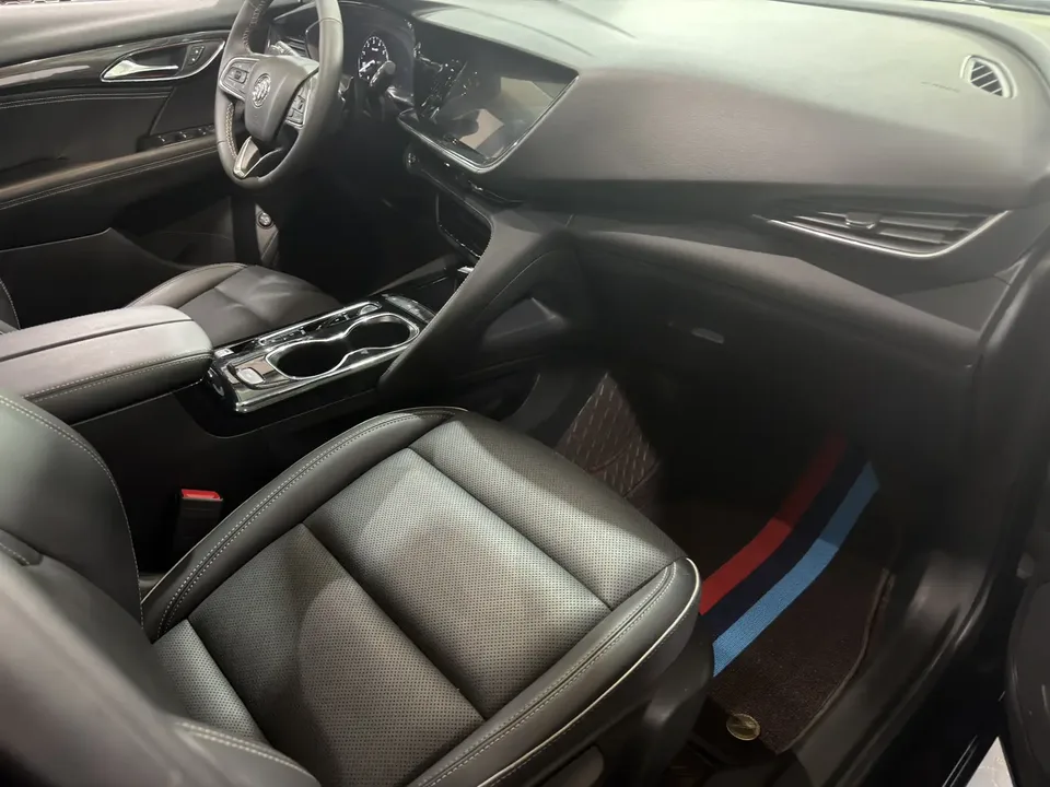 Buick Envision Envision Envision Plus 652T Five-seat Four-wheel Drive Luxury Model 2022 — миниатюра 2