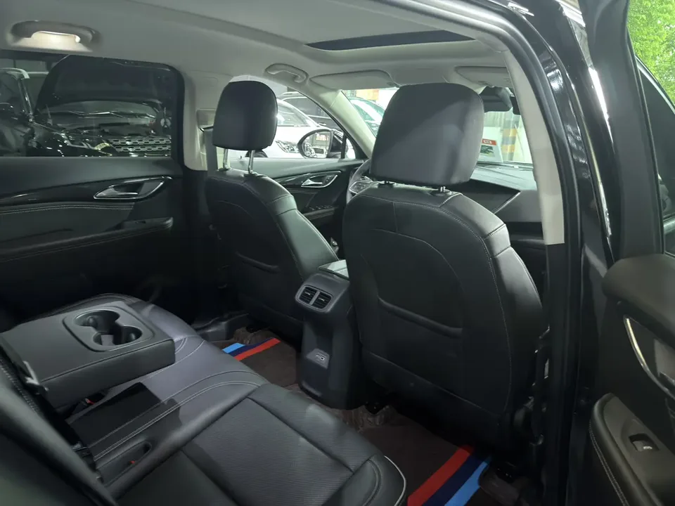 Buick Envision Envision Envision Plus 652T Five-seat Four-wheel Drive Luxury Model 2022 — миниатюра 3