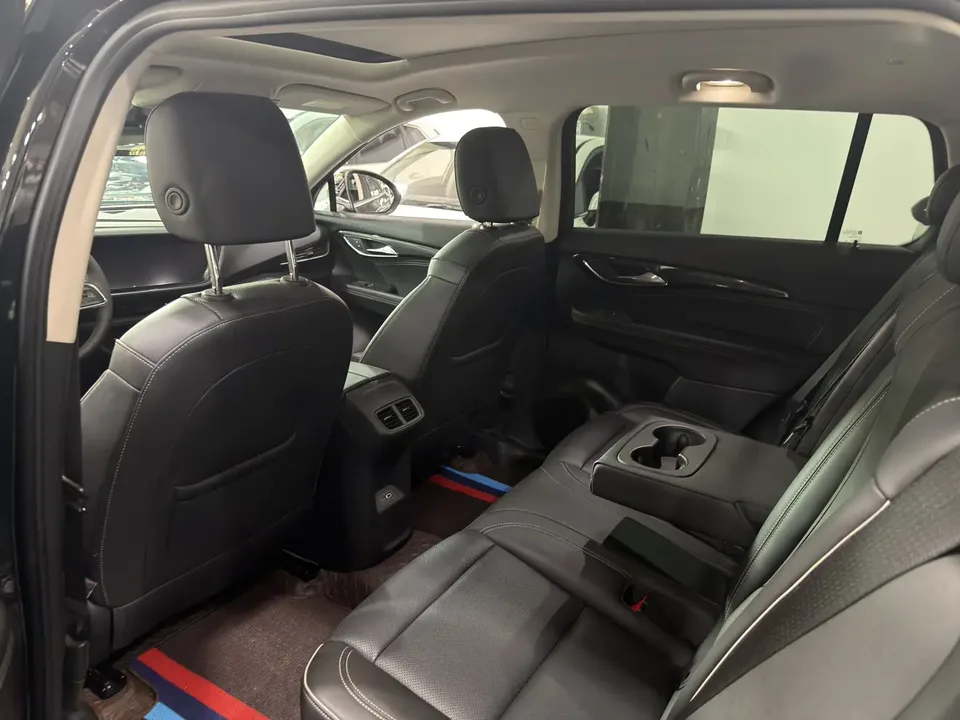 Buick Envision Envision Envision Plus 652T Five-seat Four-wheel Drive Luxury Model 2022 — миниатюра 5