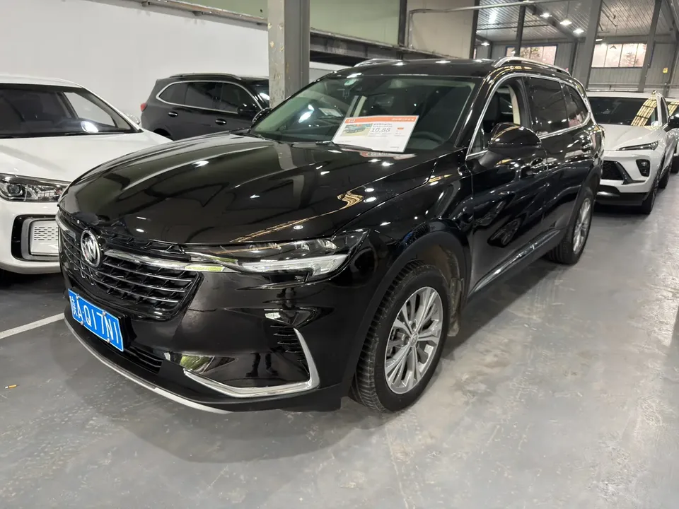 Buick Envision 2022