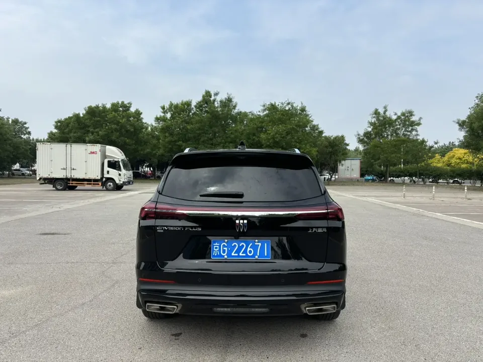 Buick Envision Envision Envision Plus 28T 4WD Premium Edition 2024 — миниатюра 2