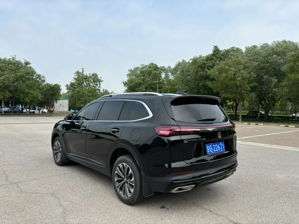 Buick Envision Envision Envision Plus 28T 4WD Premium Edition 2024 — миниатюра 4