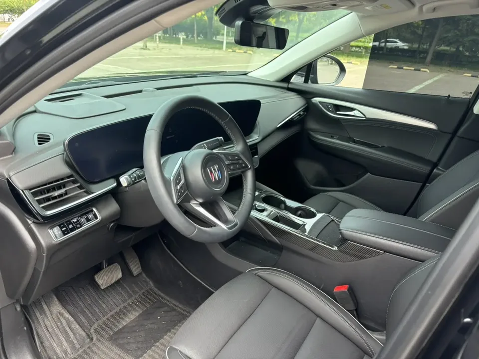 Buick Envision Envision Envision Plus 28T 4WD Premium Edition 2024 — миниатюра 5