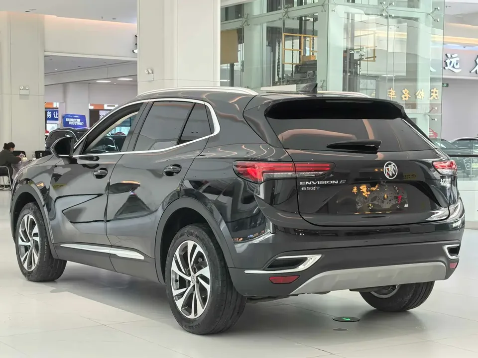 Buick Envision S Envision S 2022 652T Two-Wheel Drive Luxury Edition 2023 — миниатюра 2