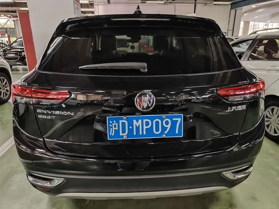 Buick Envision S 652T 2WD Luxury Edition 2024 — миниатюра 2