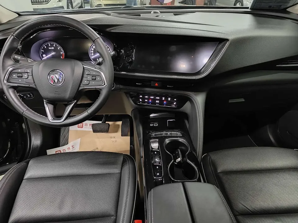 Buick Envision S 652T 2WD Luxury Edition 2024 — миниатюра 3