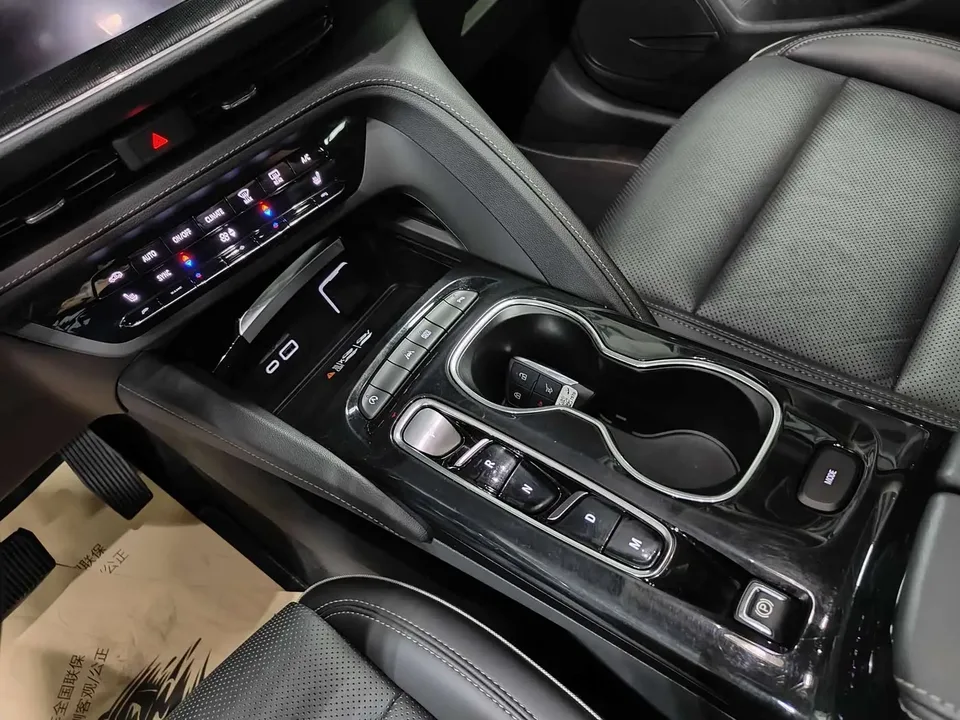 Buick Envision S 652T 2WD Luxury Edition 2024 — миниатюра 4