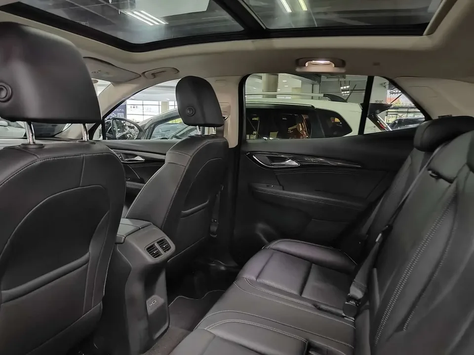 Buick Envision S 652T 2WD Luxury Edition 2024 — миниатюра 5
