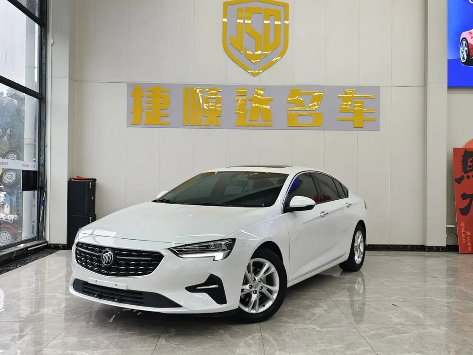 Buick Majesty 2022