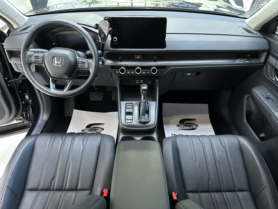 Honda Breeze Haoying 2023 240TURBO CVT 2WD Luxury Edition 2023 — миниатюра 5