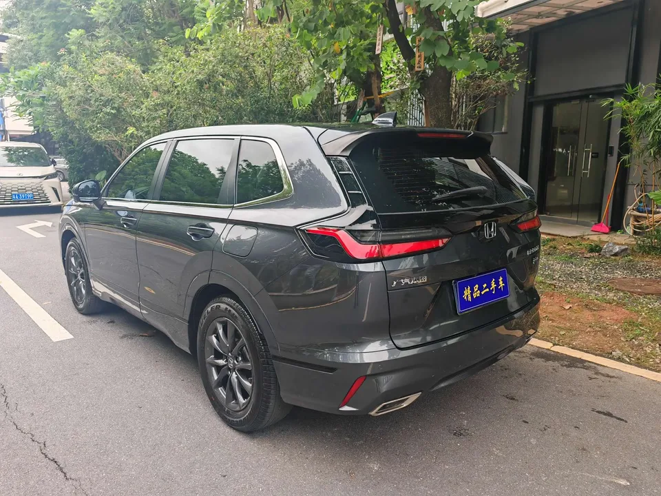 Honda Breeze Haoying 2023 240TURBO CVT 2WD Premium Edition 2023 — миниатюра 2