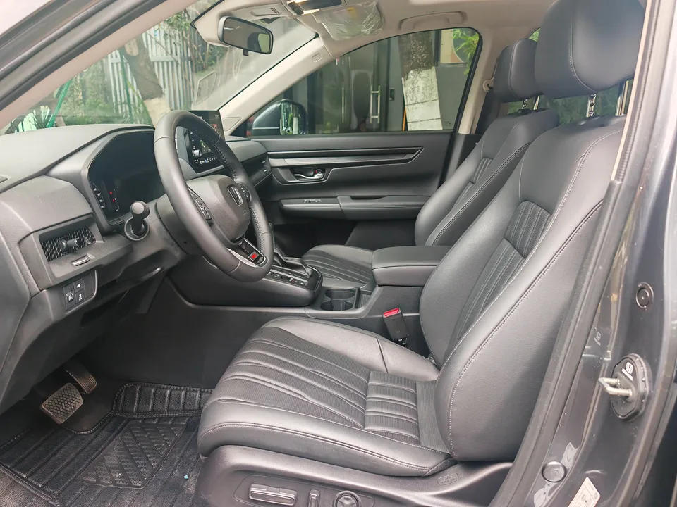 Honda Breeze Haoying 2023 240TURBO CVT 2WD Premium Edition 2023 — миниатюра 4