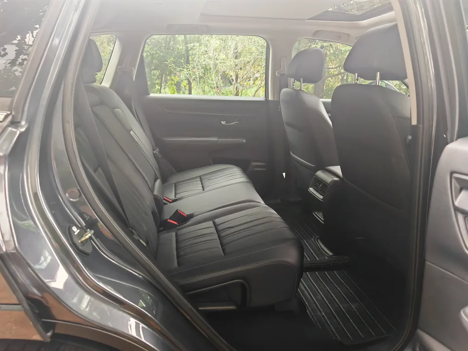 Honda Breeze Haoying 2023 240TURBO CVT 2WD Premium Edition 2023 — миниатюра 5