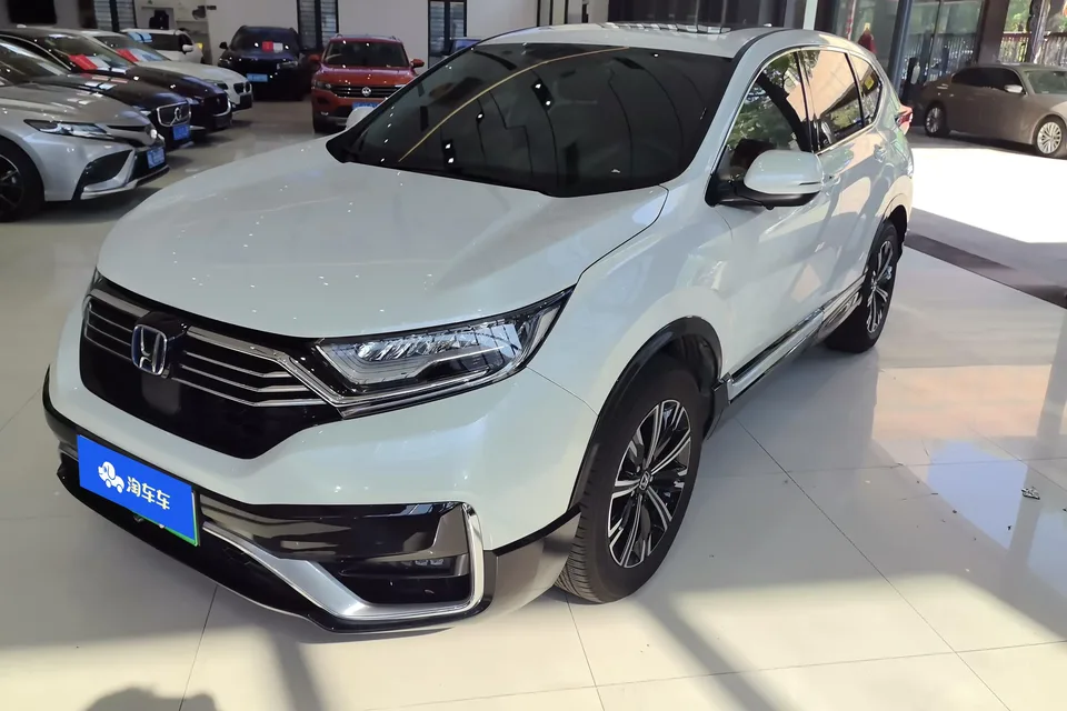 Honda CR-V PHEV 2023