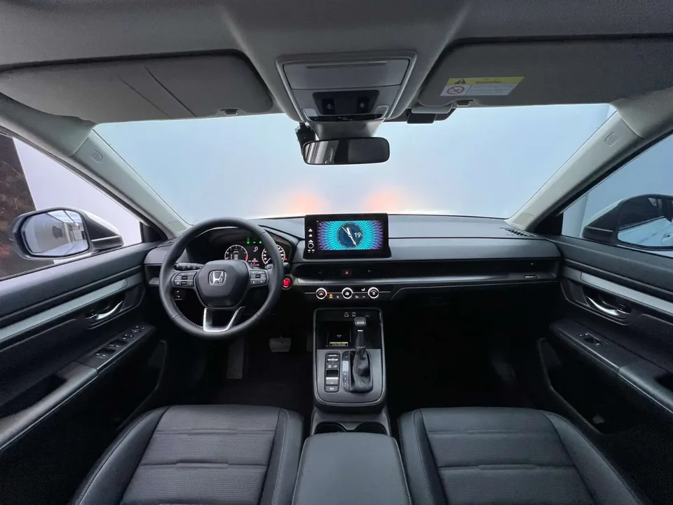 Honda CR-V Honda CR-V 2024 240TURBO CVT 2WD 5-seater version 2024 — миниатюра 3
