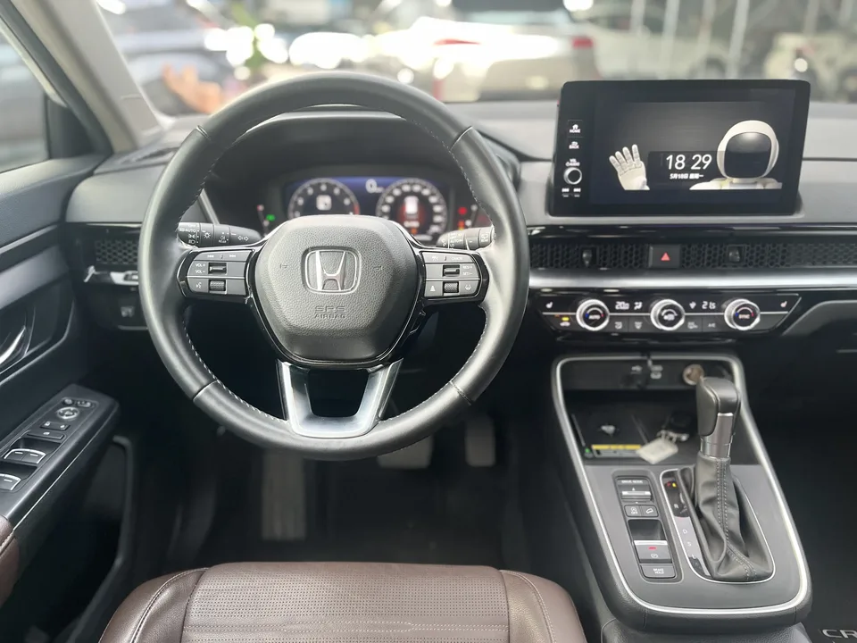 Honda CR-V Honda CR-V 2023 240TURBO CVT 2WD 7-seater version 2023 — миниатюра 4