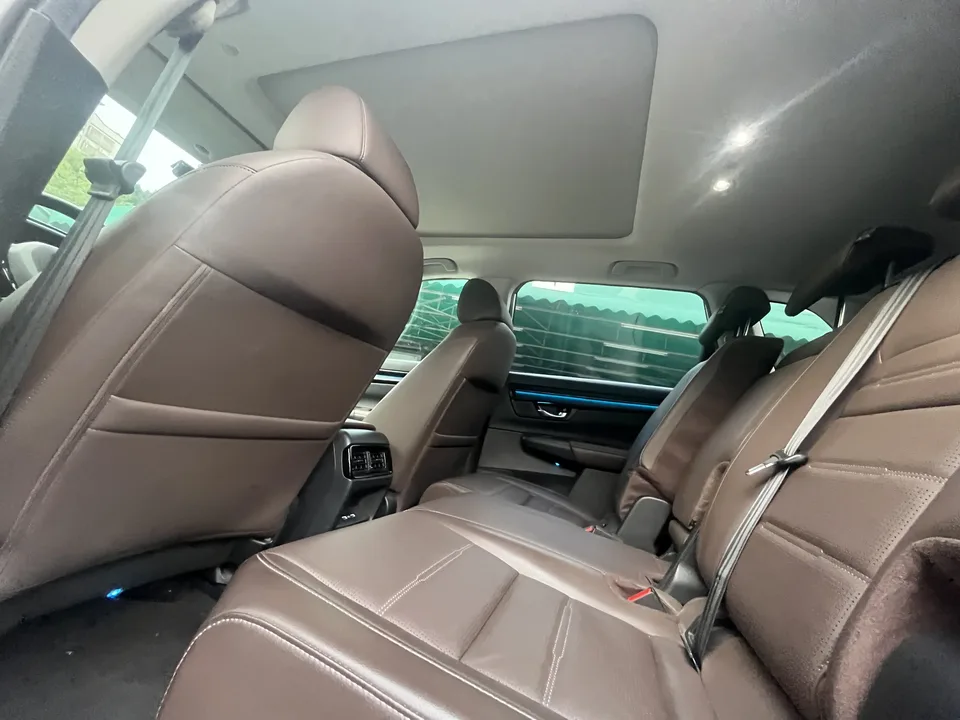 Honda CR-V Honda CR-V 2023 240TURBO CVT 2WD 7-seater version 2023 — миниатюра 5