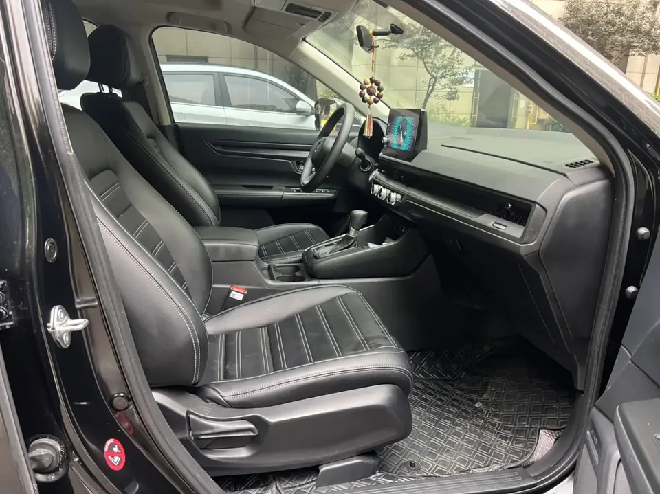 Honda CR-V Honda CR-V 2023 240TURBO CVT 2WD Smart 5-seater Edition 2023 — миниатюра 3