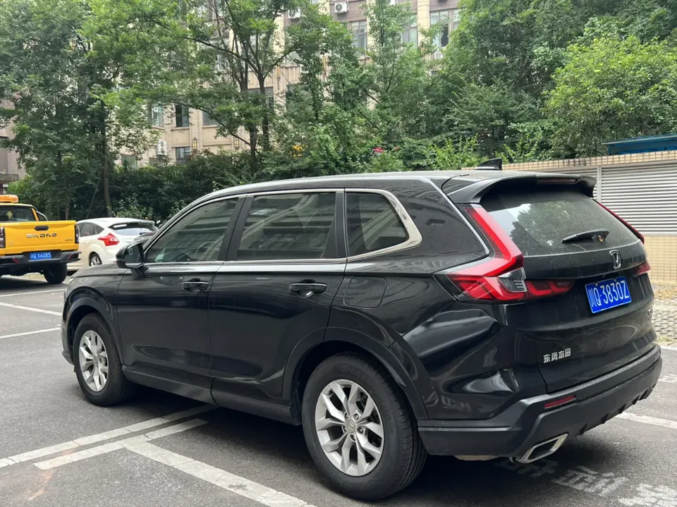 Honda CR-V Honda CR-V 2023 240TURBO CVT 2WD Smart 5-seater Edition 2023 — миниатюра 4