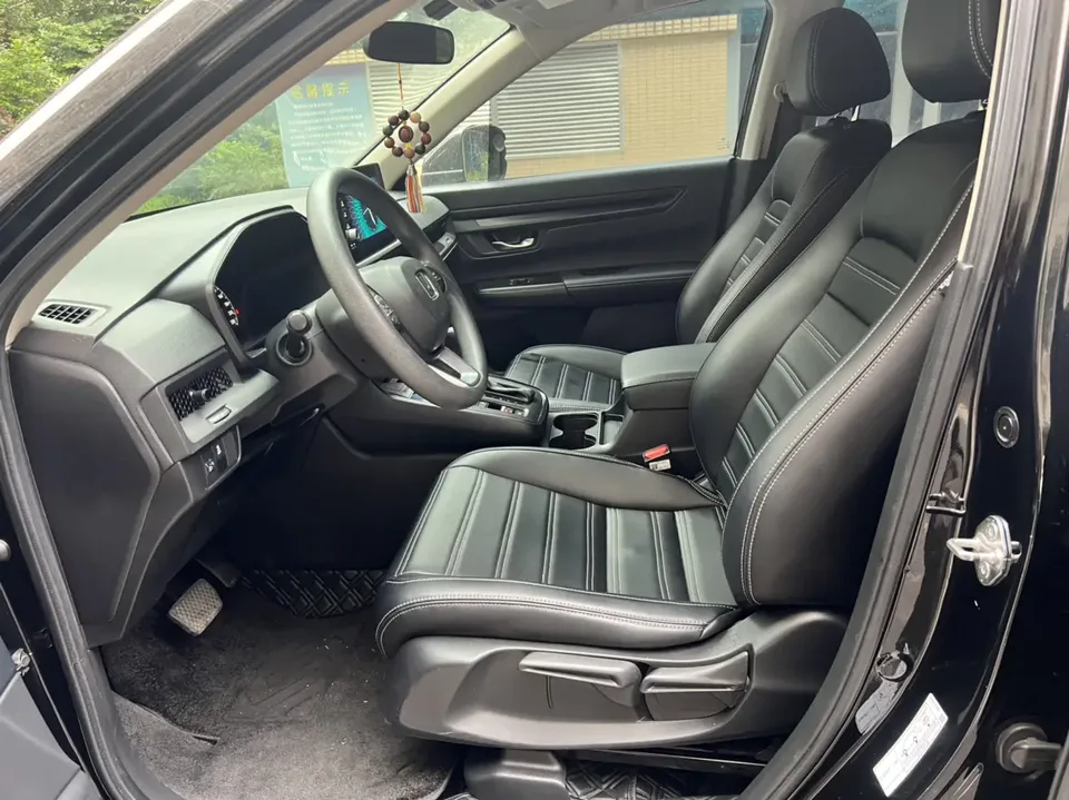 Honda CR-V Honda CR-V 2023 240TURBO CVT 2WD Smart 5-seater Edition 2023 — миниатюра 5