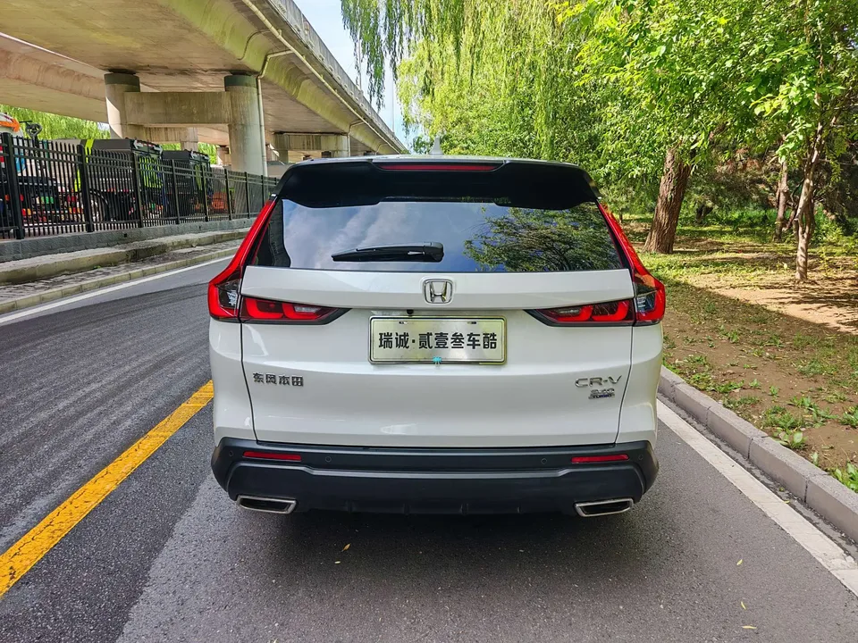 Honda CR-V Honda CR-V 2024 240TURBO CVT 2WD 5-seater version 2025 — миниатюра 2
