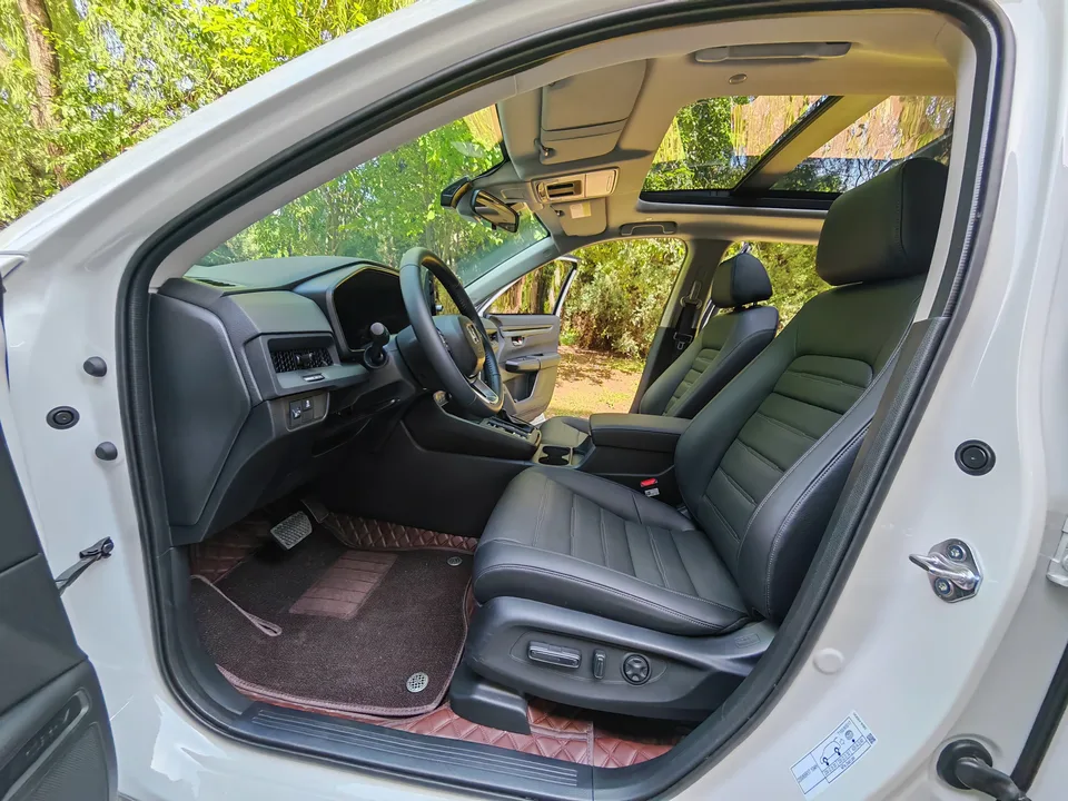 Honda CR-V Honda CR-V 2024 240TURBO CVT 2WD 5-seater version 2025 — миниатюра 4