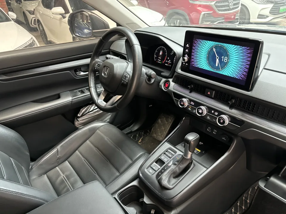 Honda CR-V Honda CR-V 2023 240TURBO CVT 2WD 5-seater version 2023 — миниатюра 3