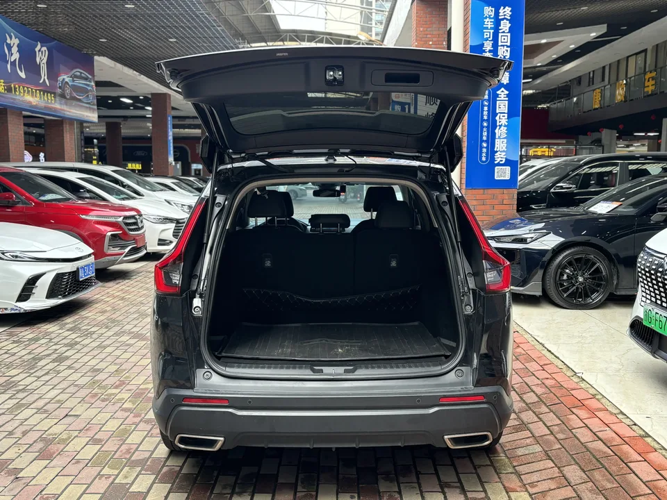 Honda CR-V Honda CR-V 2023 240TURBO CVT 2WD 5-seater version 2023 — миниатюра 4