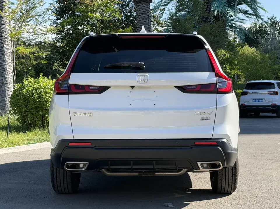 Honda CR-V Honda CR-V 2026 Global 30th Anniversary Edition 240TURBO CVT 2WD Dynamic 5-Seater 2026 — миниатюра 2