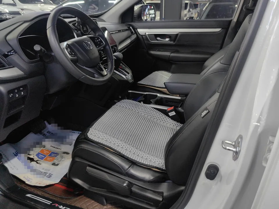Honda CR-V Honda CR-V 2021 240TURBO CVT 2WD Urban Edition 2022 — миниатюра 4