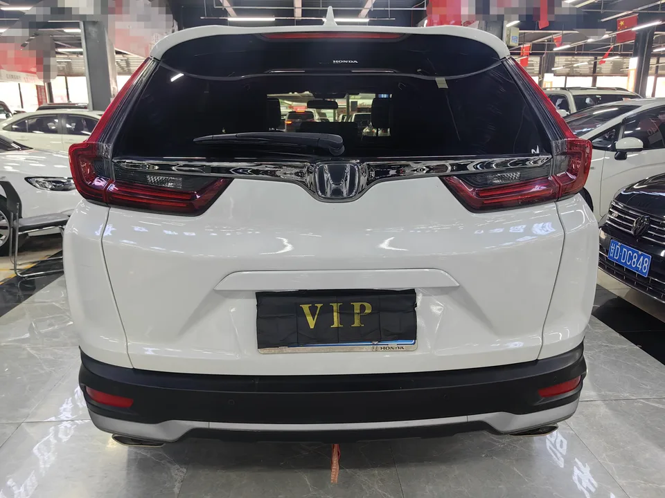 Honda CR-V Honda CR-V 2021 240TURBO CVT 2WD Urban Edition 2022 — миниатюра 5
