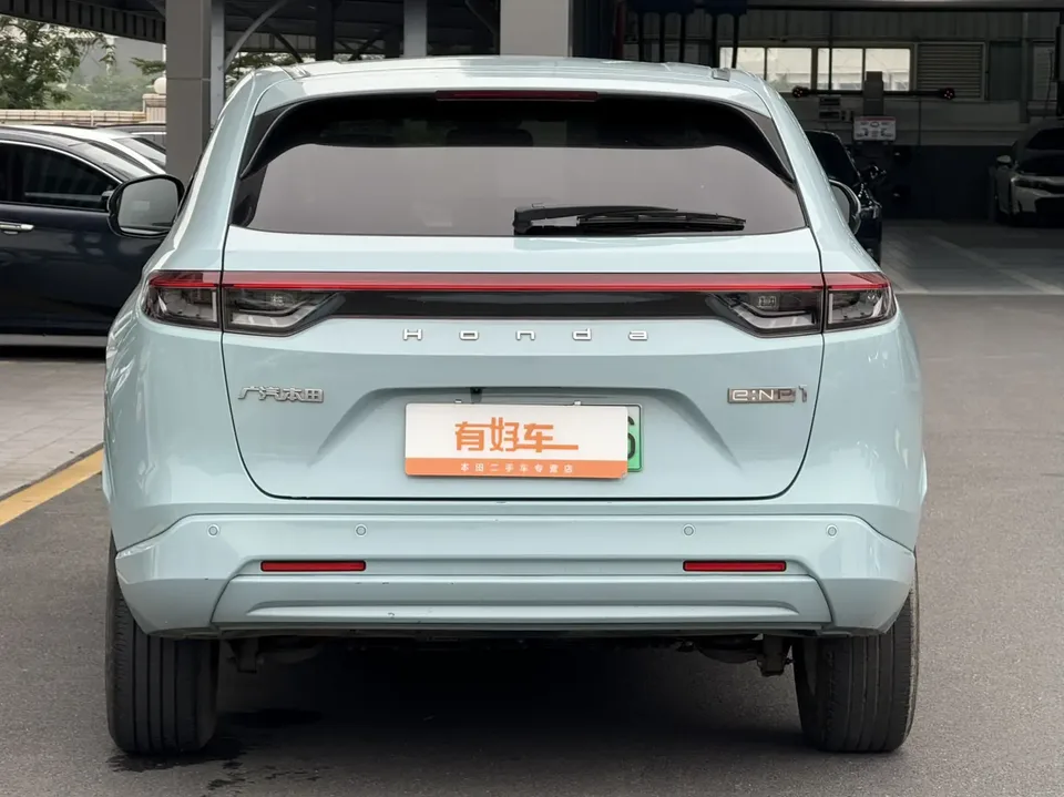 Honda E:NP1 Ji Pai 1 E:NP1 Ji Pai 1 e:NP1 2023 420km Extreme Edition 2024 — thumbnail 2