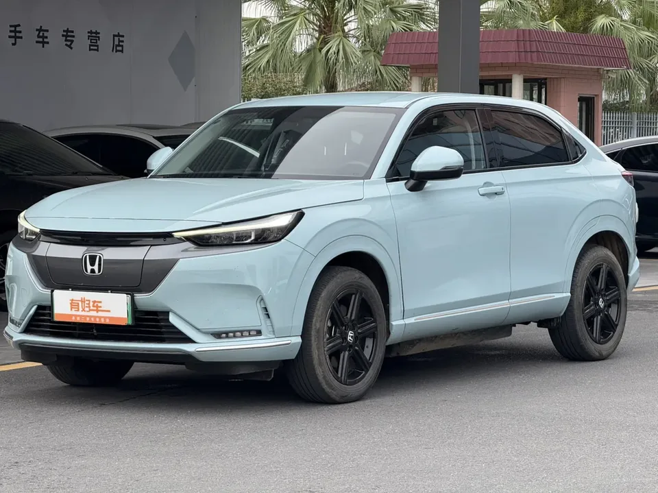 Honda E:NP1 Ji Pai 1 E:NP1 Ji Pai 1 e:NP1 2023 420km Extreme Edition 2024 — photo 1, buy with delivery to Moscow