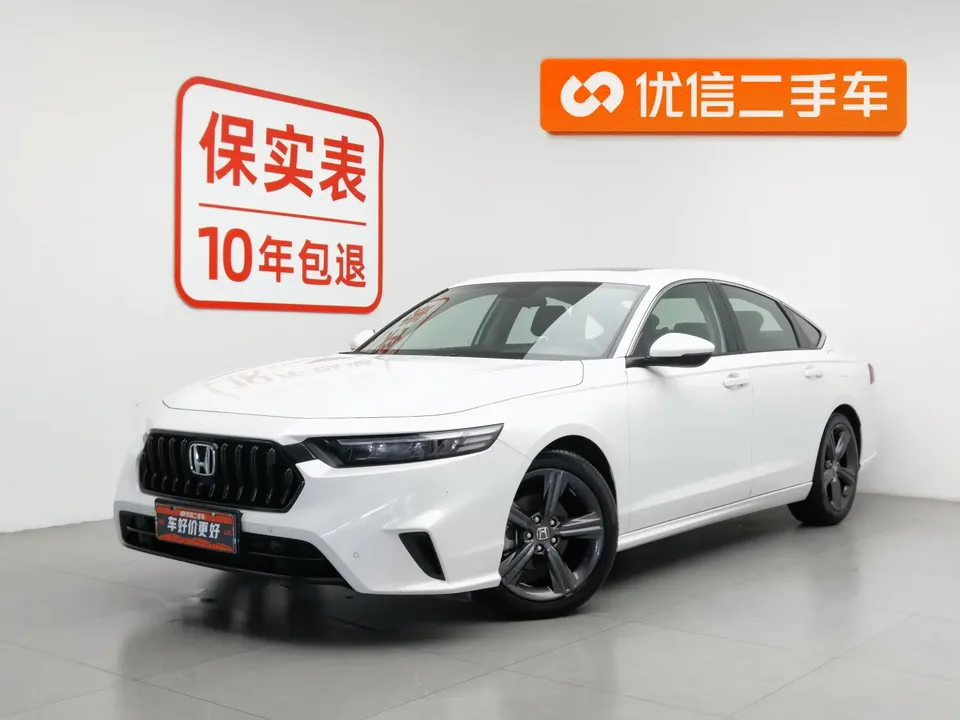 Honda Inspire Insignia 260TURBO Elegant Edition 2024 — фото 1, купить с доставкой в Москву