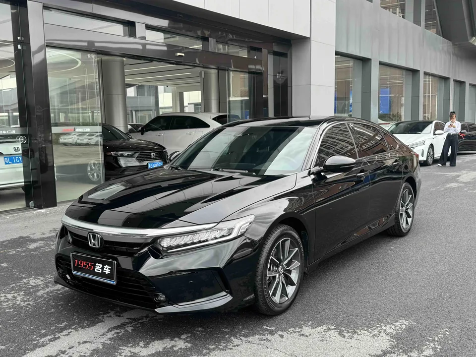 Honda Inspire 2022