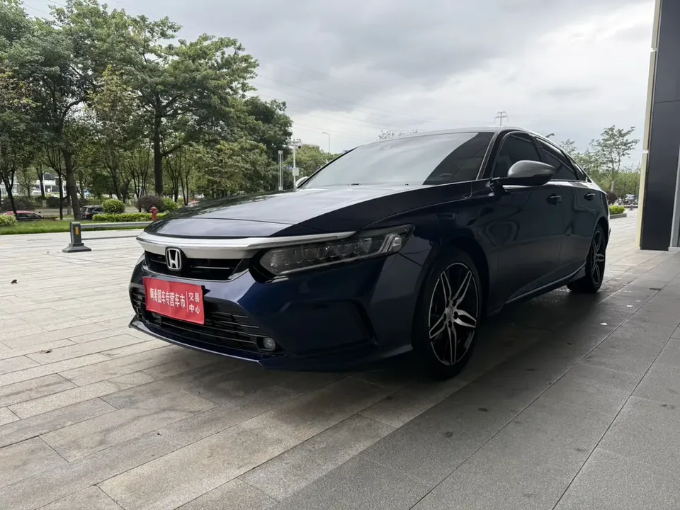 Honda Inspire 2023