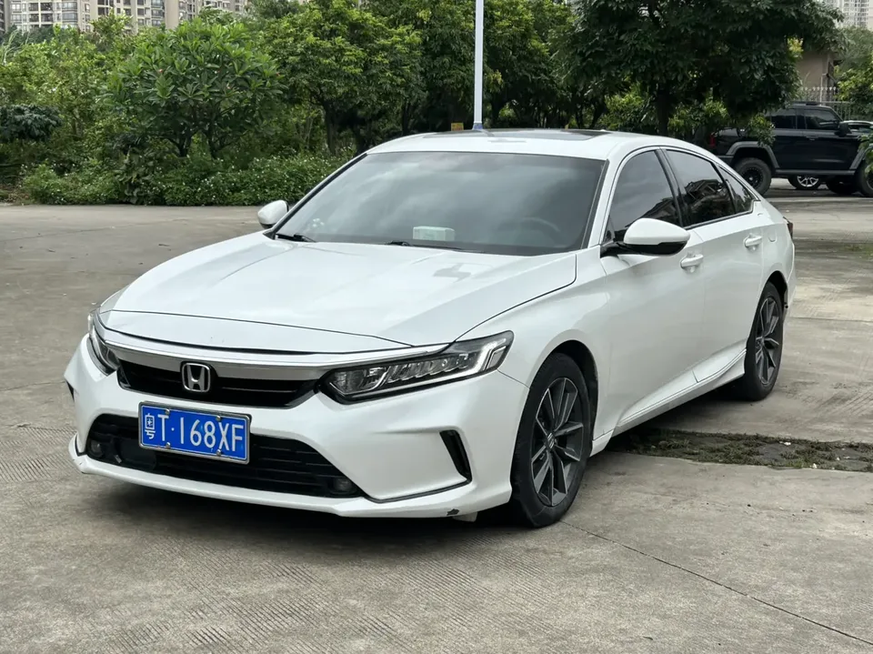 Honda Inspire 2022