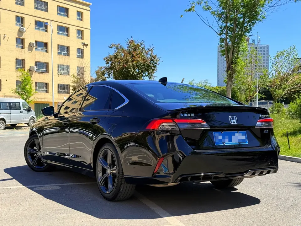 Honda Inspire Insignia 260TURBO Elegant Edition 2024 — миниатюра 4