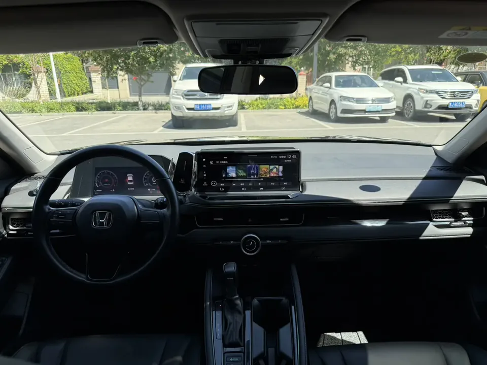 Honda Inspire Insignia 260TURBO Elegant Edition 2024 — миниатюра 5