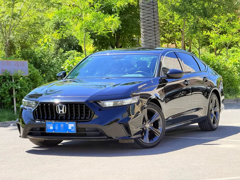Honda Inspire 2024