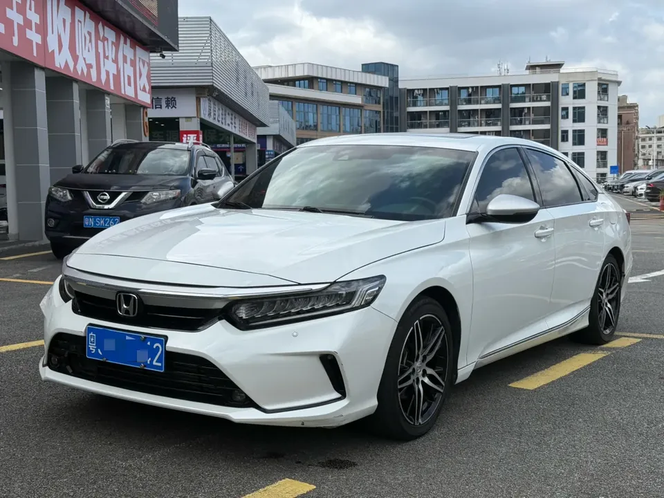 Honda Inspire 2023