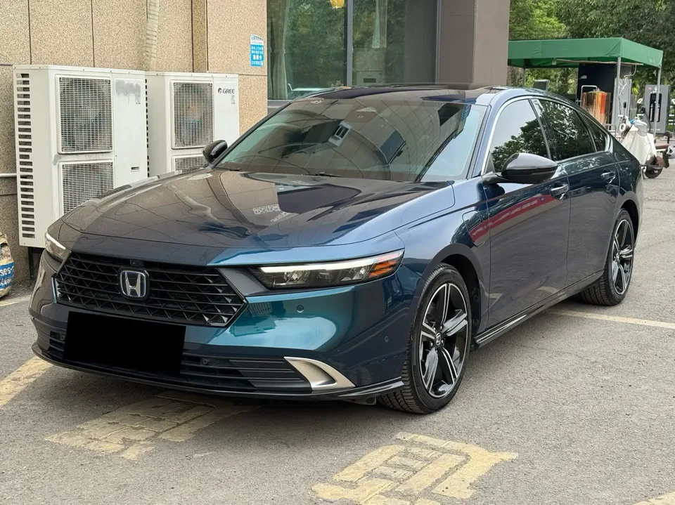 Honda Accord PHEV 2023